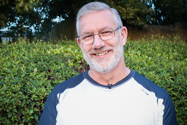 “I’m more flexible now than I have been for 36 years!” - Bob's Journey At DVCC